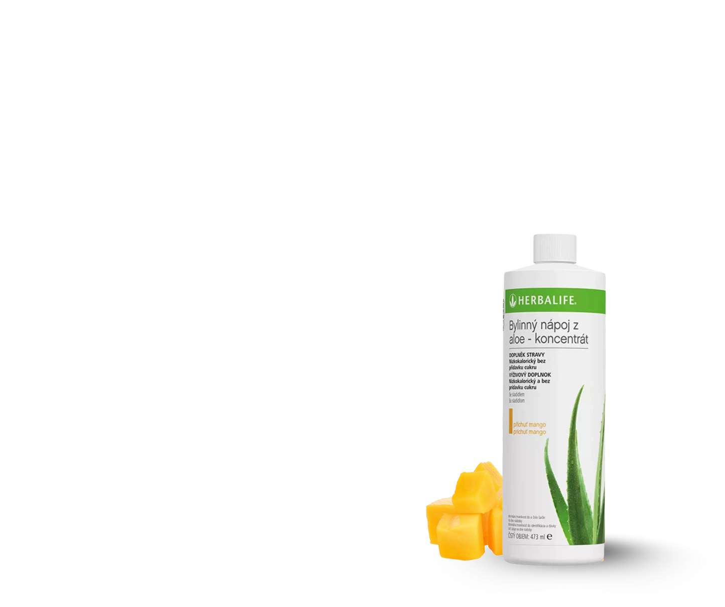 Přírodní bylinné nápoje