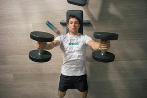 Budování svalové hmoty