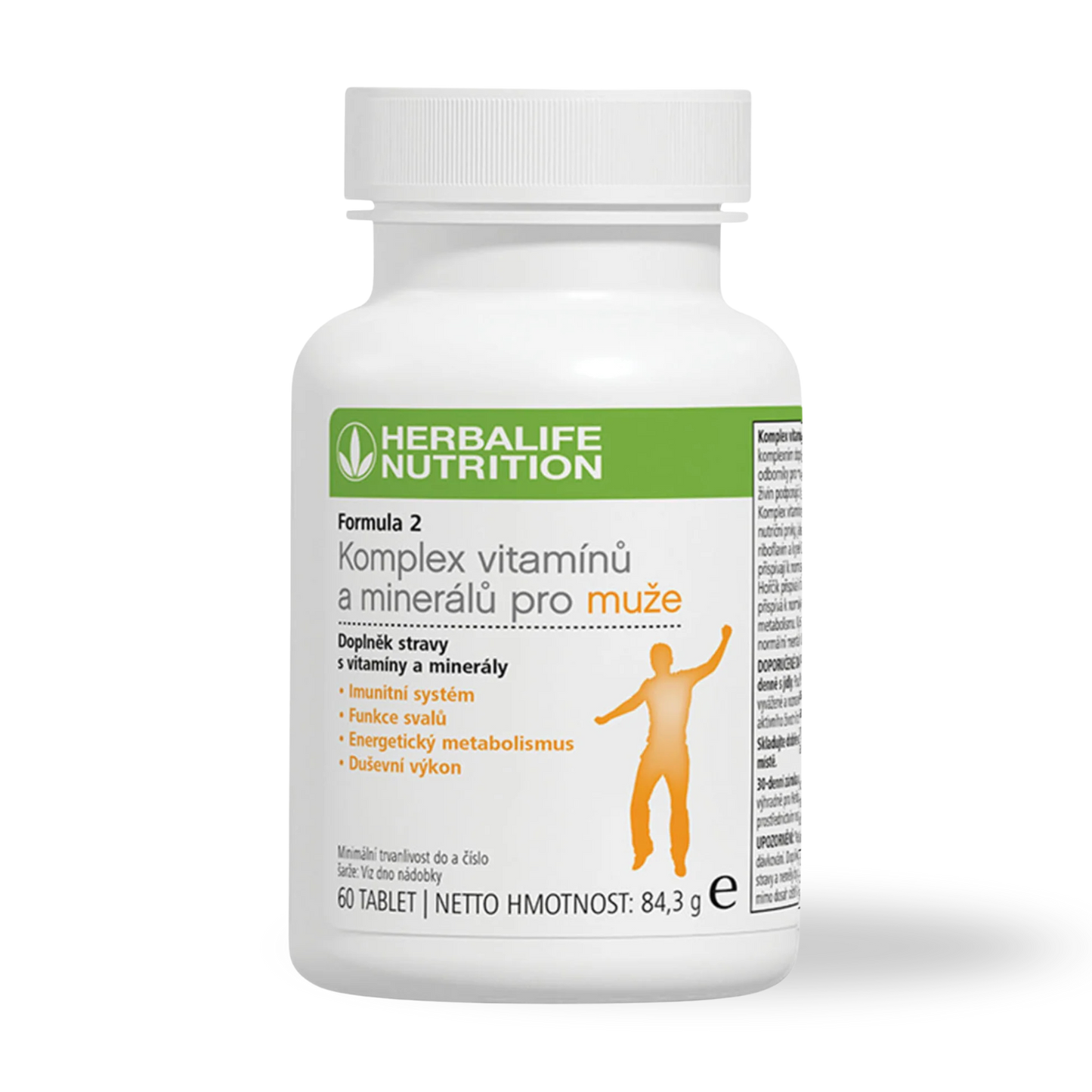 Formula 2 Komplex vitamínů a minerálů