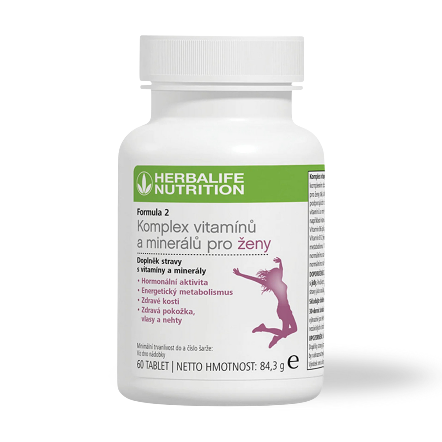 Formula 2 Komplex vitamínů a minerálů - 60 kapslí