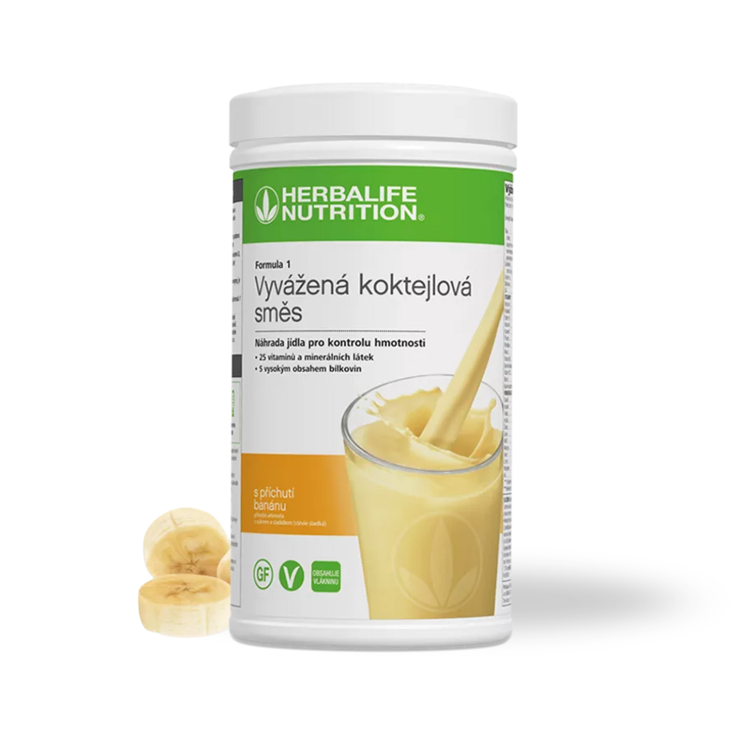 Formula 1 - Vyvážené jídlo 550g