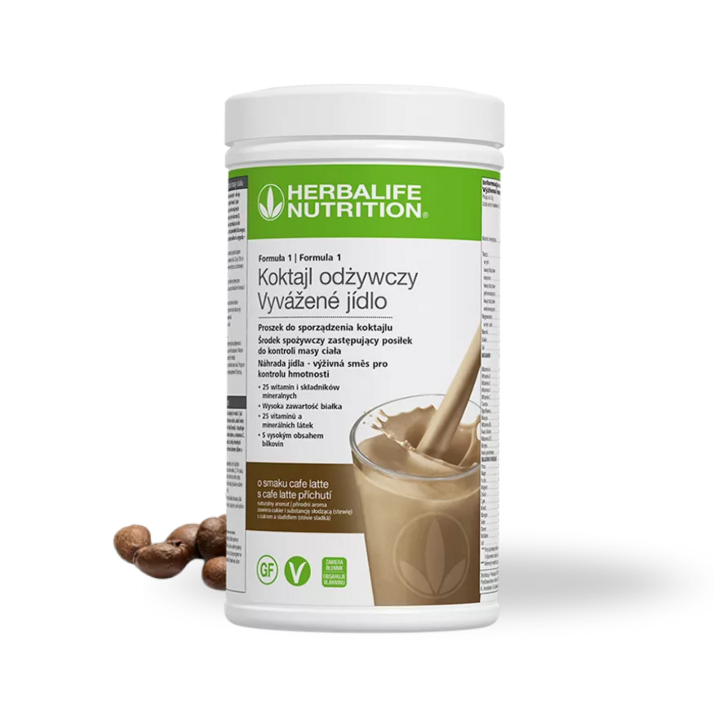 Formula 1 - Vyvážené jídlo 550g