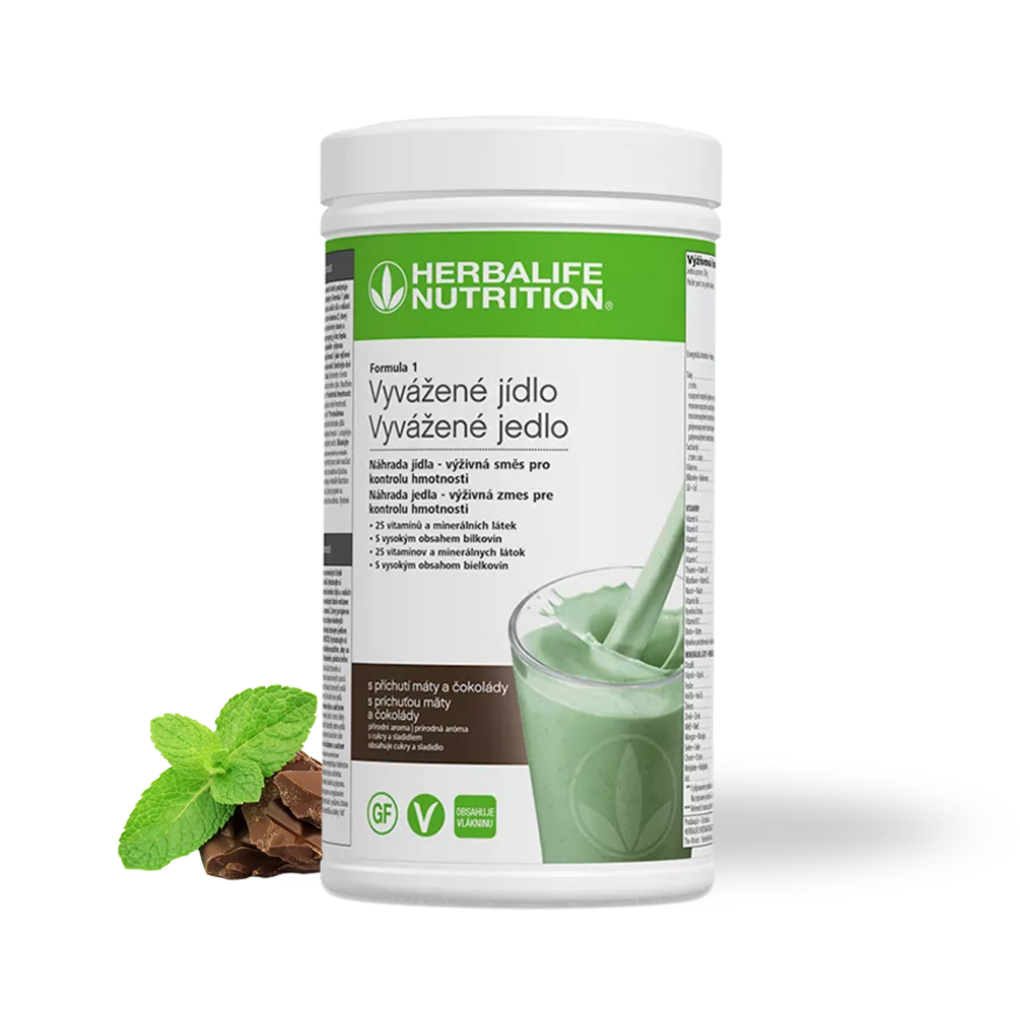 Formula 1 - Vyvážené jídlo 550g