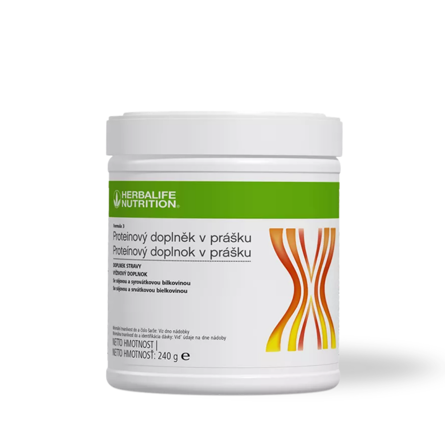 Formula 3 - Proteinový doplněk v prášku 