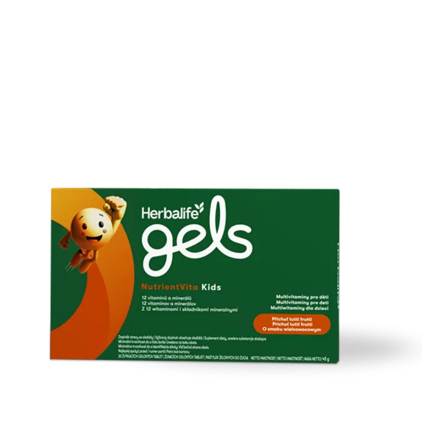 Herbalife Gels NutrietVita Kids