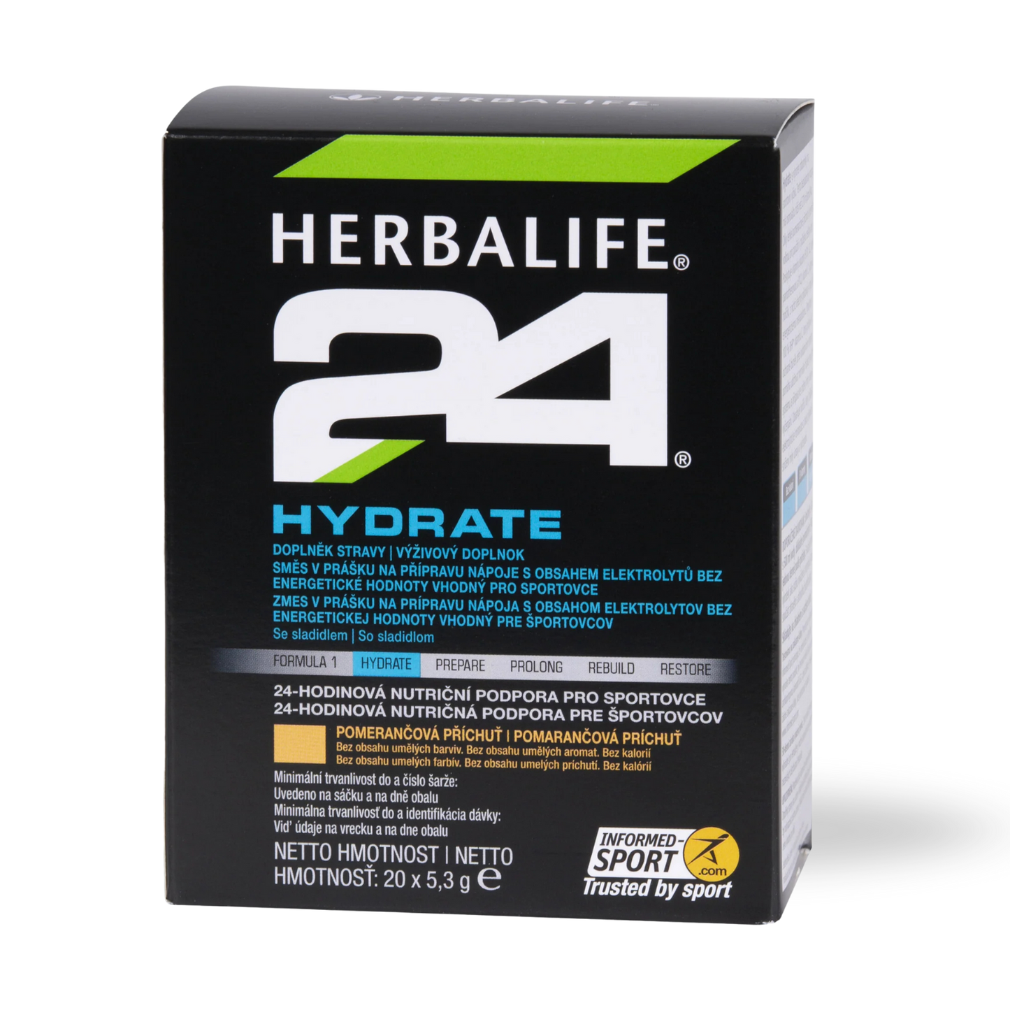 H24 Hydrate 
