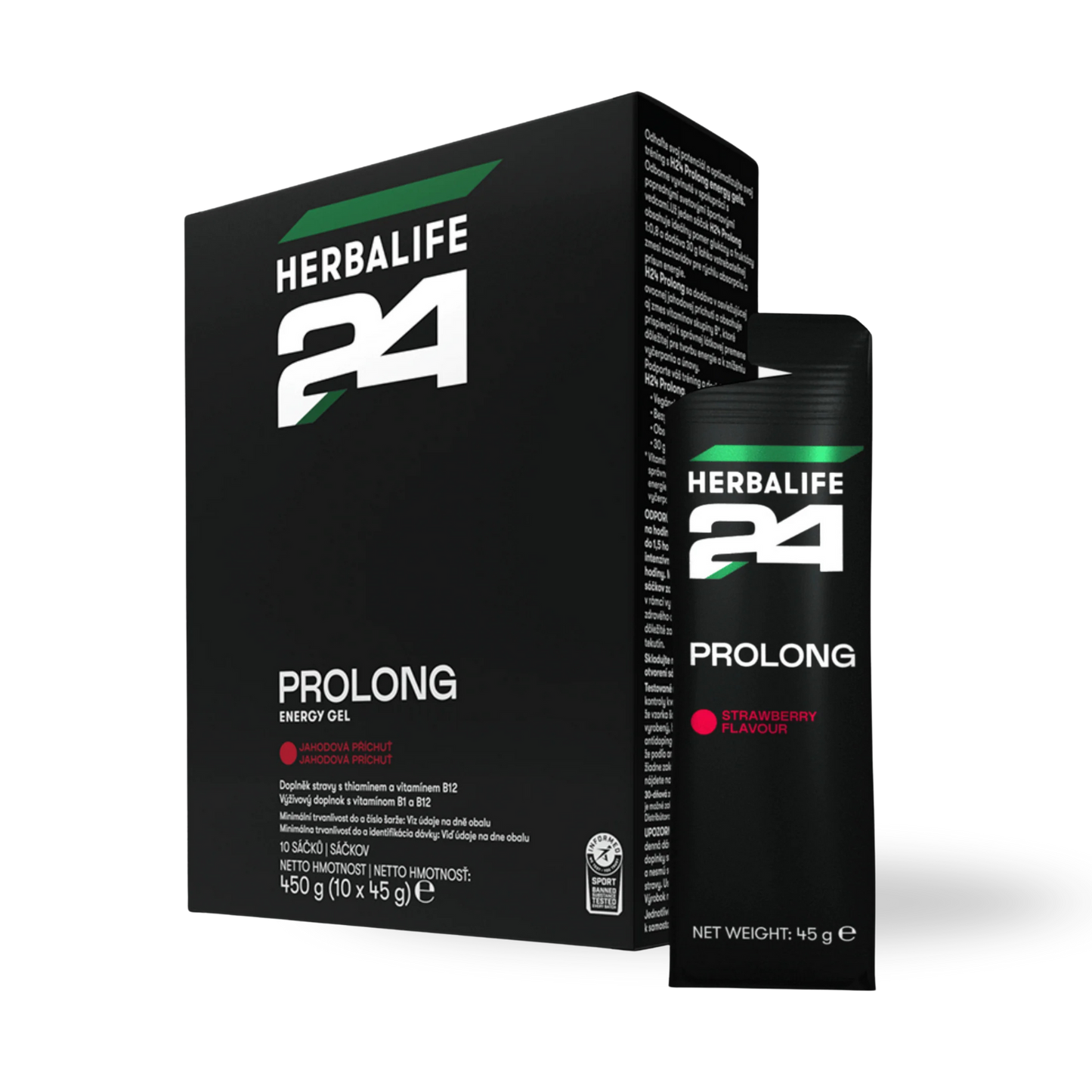 H24 Prolong Energy Gel