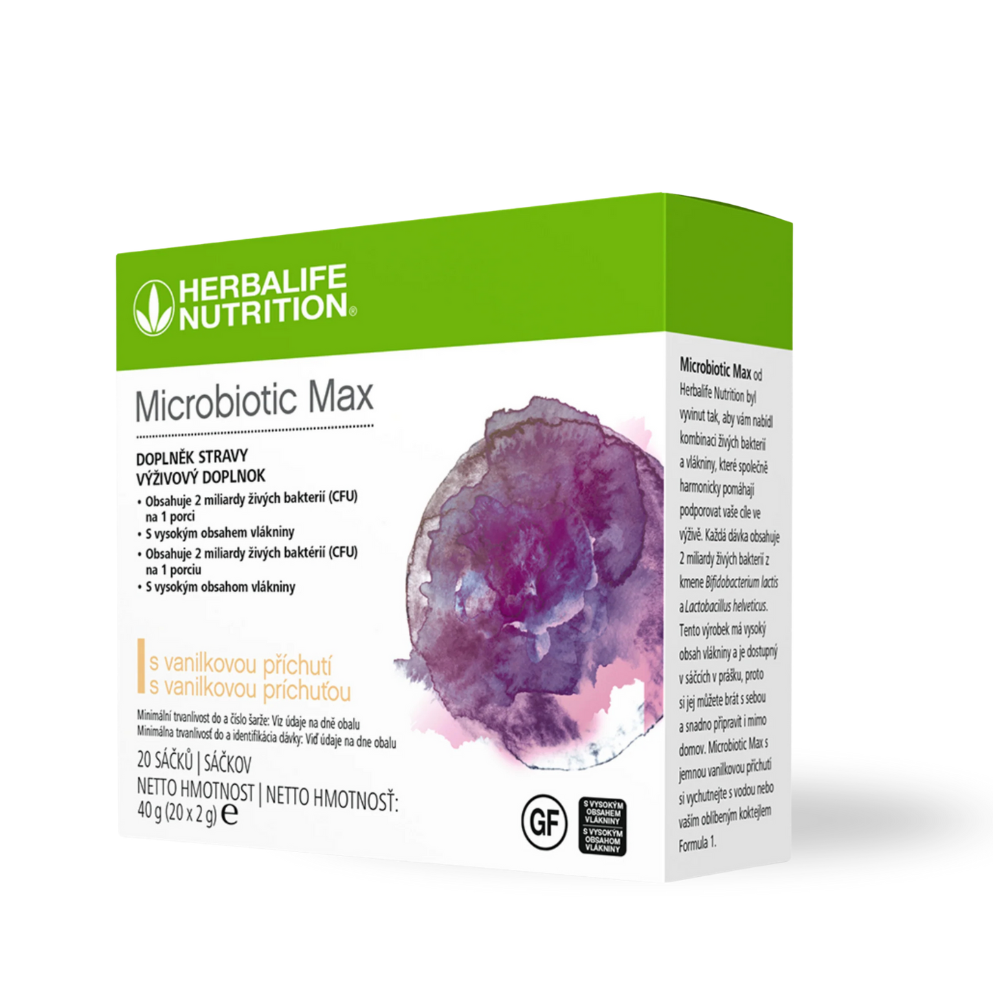 Microbiotic Max