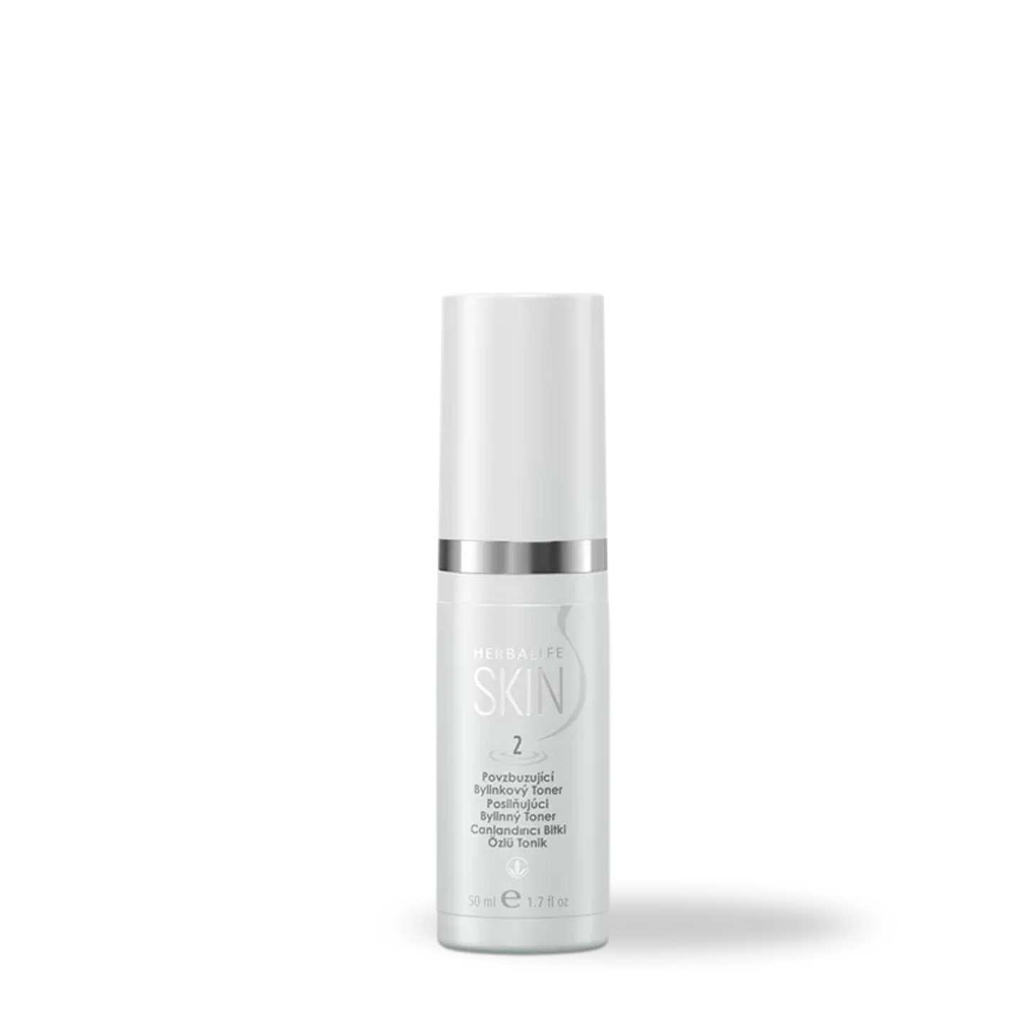 Povzbuzující bylinkový toner