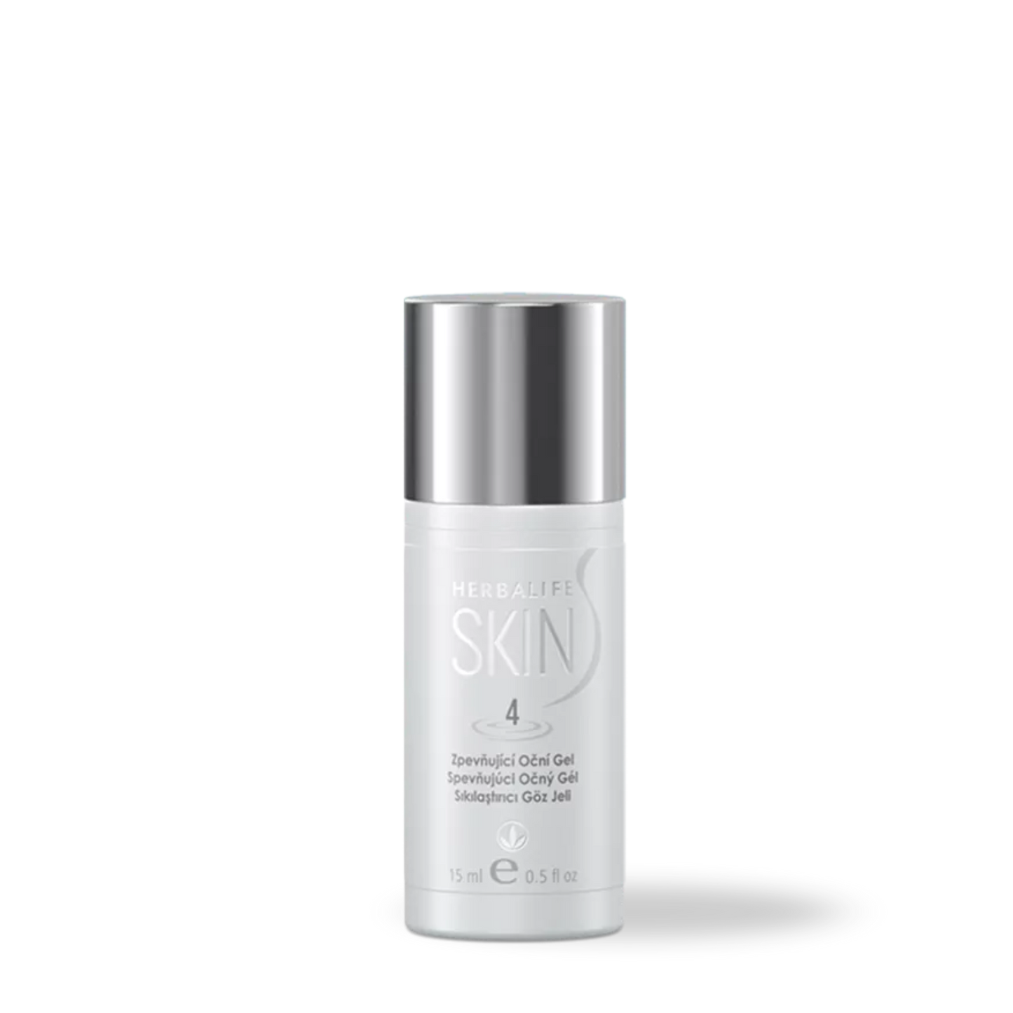 Zpevňující oční gel